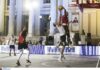 Μπασκετικό υπερθέαμα στον Πειραιά στο Τουρνουά Μπάσκετ 3Χ3 της FIBA