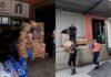 Δήμος Πειραιά: Τρόφιμα στους πυρόπληκτους και 150 υπνόσακοι στο Πυροσβεστικό Σώμα