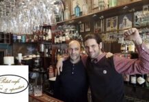 Ο Πειραιάς θρηνεί για τον Πωλ, το καλό παιδί του Wine Bar της Πραξιτέλους