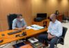 Ο Χριστόφορος Μπουτσικάκης στη 2η Υγειονομική Περιφέρεια Πειραιά & Αιγαίου για Κέντρα Υγείας & Περιφερειακά Ιατρεία