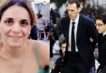 Την τσιμέντωσε στο πάρκο: Ο 44χρονος που δολοφόνησε τη σύζυγό του και αφέθηκε ελεύθερος 13 χρόνια μετά