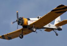 Συγκλονιστικές εικόνες: Πτώση πυροσβεστικού αεροσκάφους στη Ζάκυνθο