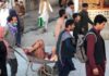 Αφγανιστάν – Νέο βίντεο που καταγράφει τη φρίκη από τις βομβιστικές επιθέσεις στο αεροδρόμιο της Καμπούλ
