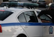 Δολοφονία-σοκ σε καφενείο της Λάρισας