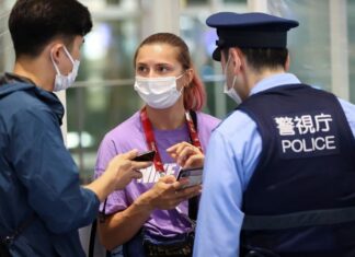 Θρίλερ στο Τόκιο: Παραλίγο απαγωγή για Λευκορωσίδα αθλήτρια