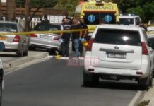 Aσύλληπτο: Φονικό για μια θέση παρκινγκ