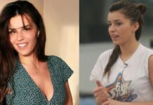 Χριστίνα Κολέτσα: «Ρίχνει» το Instagram με αποκαλυπτικό μπικίνι σε πισίνα