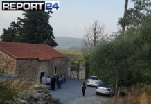 Σπάρτη: Εκκλησία φωτίστηκε χωρίς να έχει συνδεθεί στο ρεύμα! (φωτό και βίντεο)