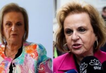 Εκτάκτως στο νοσοκομείο η Ματίνα Παγώνη – Τι συνέβη