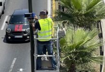 Τοποθετήθηκαν οι ανιχνευτές παραβίασης κόκκινου – Σε ποια σημεία;