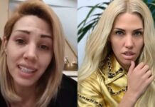 Εσπευσμένα στο Κέντρο Υγείας Μυκόνου η Σάσα Μπάστα