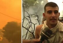 Εύβοια: Συγκλονίζει 19χρονος – «Πώς να ζήσουμε; Θα είμαι 60 χρόνων όταν…»
