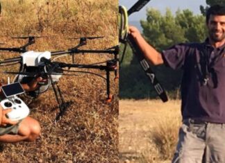 Θρήνος για τον Βασίλη Φιλώρα: Ο 38χρονος εθελοντής πυροσβέστης που έχασε τη ζωή του στις φωτιές της Αττικής