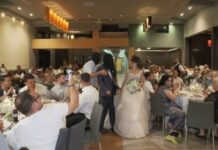 Απίστευτα πράγματα σε γάμο στα Τρίκαλα: Κουκουλοφόροι πήραν τον γαμπρό… σηκωτό