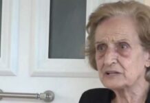 Φωτιά Εύβοια: Συγκλονίζει η γιαγιά Παναγιώτα – «Θόλωσε το μυαλό μου»