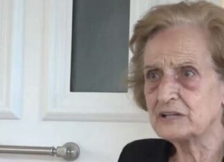 Φωτιά Εύβοια: Συγκλονίζει η γιαγιά Παναγιώτα – «Θόλωσε το μυαλό μου»
