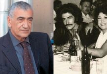 Γιώργος Βογιατζής: Ο Ιωσήφ του «Ιησού από τη Ναζαρέτ», τα 2 διαζύγια και η 35 χρόνια νεότερη καλλονή σύζυγος