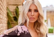 Η Κατερίνα Καινούργιου με κοντά και ασύμμετρα μαλλιά: «Είναι η πρώτη φορά που με βλέπετε έτσι»