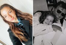 Ραγίζει καρδιές η Εριέττα Κούρκουλου: Το συγκινητικό βίντεο με τον πατέρα της (video)