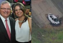 Δολοφονία Κυριάκου Αμοιρίδη: Κάθειρξη 31 ετών στη σύζυγο του Έλληνα πρέσβη στη Βραζιλία