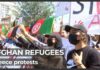 «Βόμβα» μεγατόνων: Η Ελλάδα σε χάρτη με τις χώρες που δεσμεύονται να δεχτούν Αφγανούς