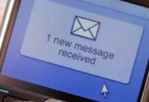 Συνεχίζεται η απάτη με τα sms – Έκανε το λάθος και έχασε 4.280 ευρώ
