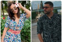 Λάουρα Νάργες: Τα σχόλια θαυμασμού στον σύντροφό της, Χρήστο Σαντικάι, στο Instagram