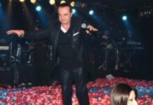 Ο Λευτέρης Πανταζής έγραψε στο TYN: «Ερχόταν με άλλο φλερτ, ακόμα την αγαπάω» (φωτό)
