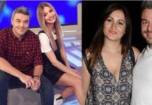 Πέτρος Πολυχρονίδης: Οι σπάνιες φωτογραφίες με τα δύο του παιδιά