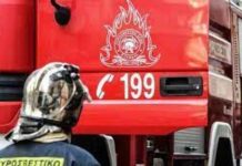 Απίστευτο περιστατικό στο Ηράκλειο: Πυροσβέστες απεγκλώβισαν γυναίκα σε σπίτι που φλεγόταν, αλλά εκείνη τους επιτέθηκε!