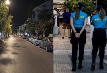 Σε «lockdown» από αύριο: Οι 2 περιοχές με νυχτερινή απαγόρευση κυκλοφορίας και 24ωρη απαγόρευση μουσικής