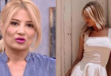Δύσκολες ώρες για την Φαίη Σκορδά: Το συγκινητικό αντίο της παρουσιάστριας που ραγίζει καρδιές