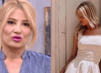 Δύσκολες ώρες για την Φαίη Σκορδά: Το συγκινητικό αντίο της παρουσιάστριας που ραγίζει καρδιές
