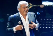 Απίστευτη εικόνα – Δείτε πώς είναι σήμερα ο Πασχάλης Τερζής