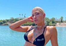 Ιωάννα Τούνη: Επέστρεψε στο Instagram και μας άφησε άφωνους με την εξομολόγησή της