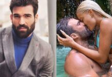 «Μου έχεις πάρει το μυαλό»: Η δημόσια εξομολόγηση του Δημήτρη Αλεξάνδρου στην Ιωάννα Τούνη