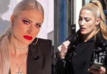 Ιωάννα Τούνη: Τα 5 κιλά επιπλέον, τα αρνητικά σχόλια για το σώμα της και η αποστομωτική της απάντηση
