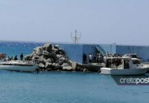 Τούρκοι ζητούν άσυλο στην Ελλάδα – Έφτασαν στην Κρήτη με ιστιοφόρο
