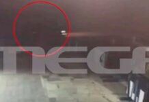 Οδυσσέας Τσιαμπόκαλος: Βίντεο-ντοκουμέντο από το σημείο του τροχαίου δυστυχήματος