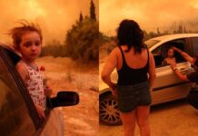 «Η Βαλεντίνα σταμάτησε να κλαίει»: Η ιστορία πίσω από την εικόνα με το κοριτσάκι που συγκίνησε την Ελλάδα