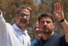 Ξεσπά ο Νίκος Χαρδαλιάς: «Η παραίτησή μου είναι στο συρτάρι του Πρωθυπουργού και το ξέρω από την 1η στιγμή»