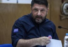Νίκος Χαρδαλιάς: Η ανακοίνωση του νοσοκομείου «Αγία Όλγα» για την κατάσταση της υγείας του