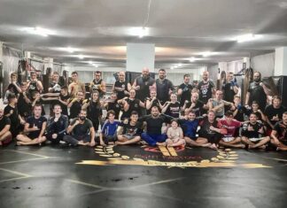 Sarantitis Fight Factory στον Πειραιά: 4η χρονιά με νέες συνεργασίες και εχέγγυα για πολλές διακρίσεις!