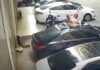 Εικόνες σοκ: Έκαναν σεξ στο μπαλκόνι και εκτοξεύτηκε η κοπέλα στο …κενό
