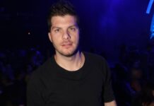 Ξανά ερωτευμένος ο Λούκας Γιώρκας: Αυτή είναι η νέα του σύντροφος