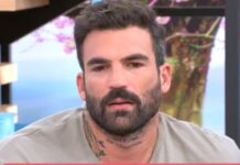 Δάκρυσε ο Δημήτρης Αλεξάνδρου – Ξέσπασε on air για το ροζ βίντεο της Τούνη που κυκλοφορεί