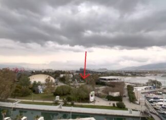 Δείτε που θα κατασκευαστεί το Κολυμβητήριο του Ολυμπιακού