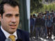 Πλεύρης: «Αναστολή απέλασης στους μετανάστες που κάνουν το εμβόλιο»
