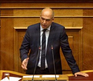 Μπουτσικάκης προς Κεραμέως: «Αναβαθμίστε σε 6θέσιο το Δημοτικό Σχολείο Βαθέος Αίγινας»