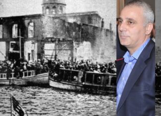 Γιάννης Βοϊδονικόλας: «Ημέρα μνήμης και τιμής των Ελλήνων της Μικράς Ασίας που σφαγιάστηκαν από τους Τούρκους»